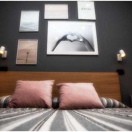 Tere Suite Napels Buitenkant foto