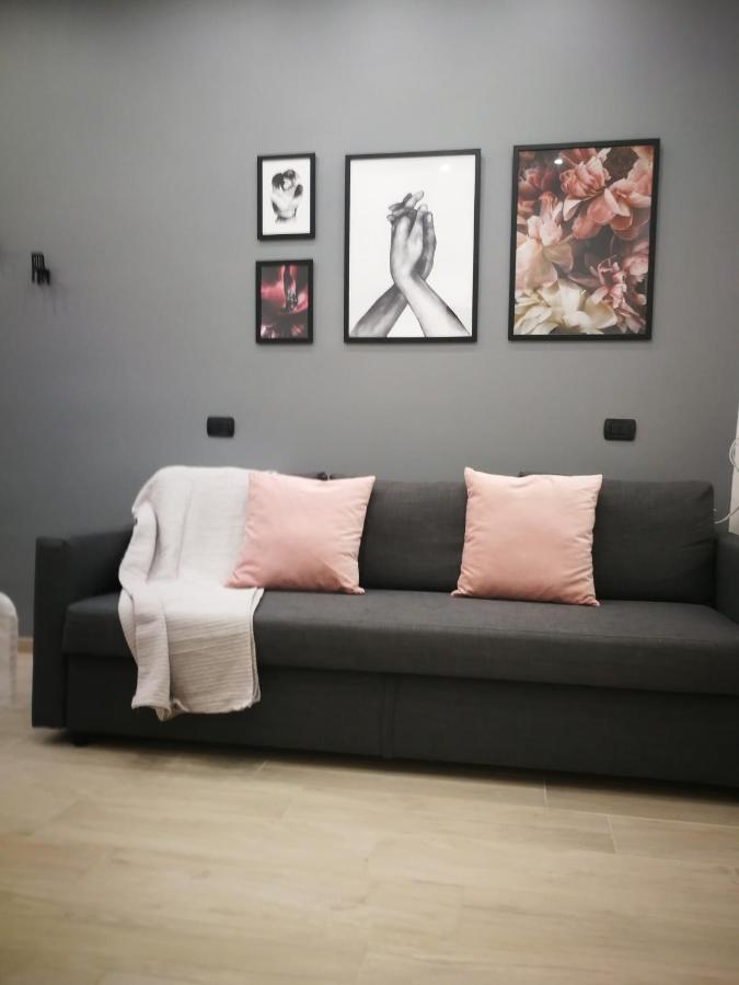 Tere Suite Napels Buitenkant foto