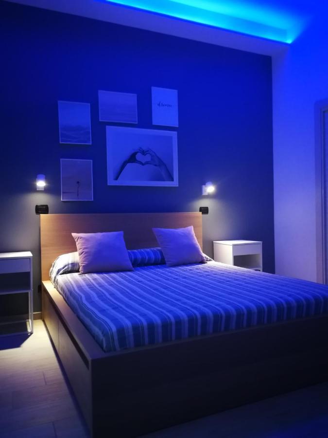 Tere Suite Napels Buitenkant foto