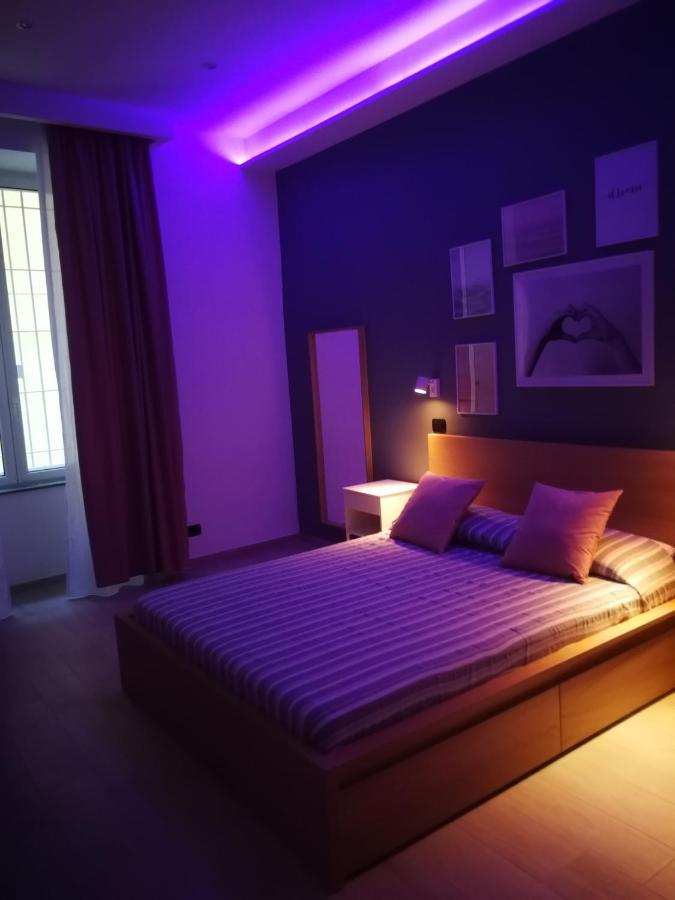 Tere Suite Napels Buitenkant foto