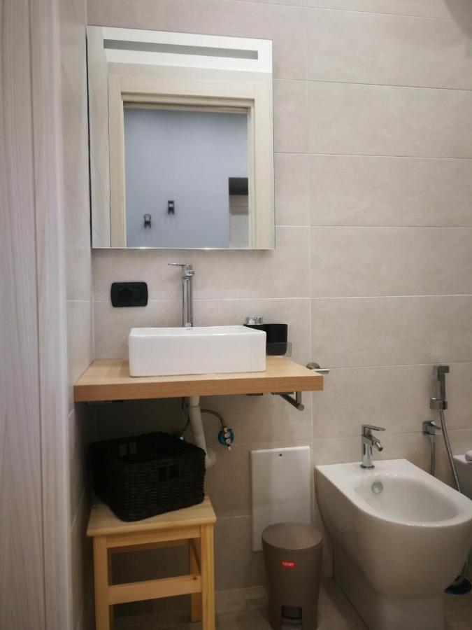 Tere Suite Napels Buitenkant foto