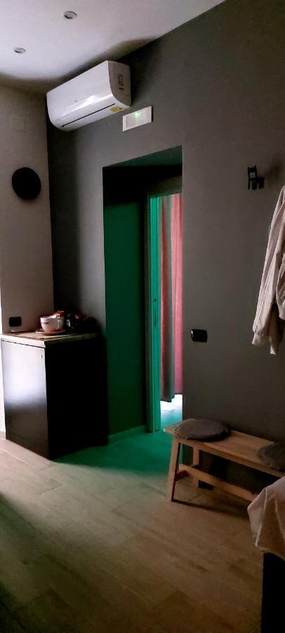 Tere Suite Napels Buitenkant foto