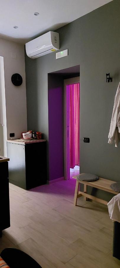 Tere Suite Napels Buitenkant foto
